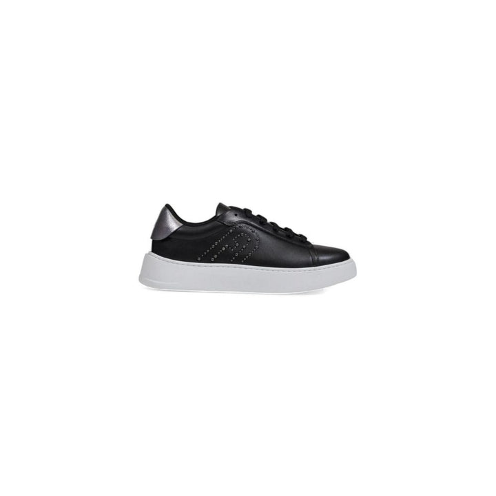 Zapatilla Furla de polietileno negra