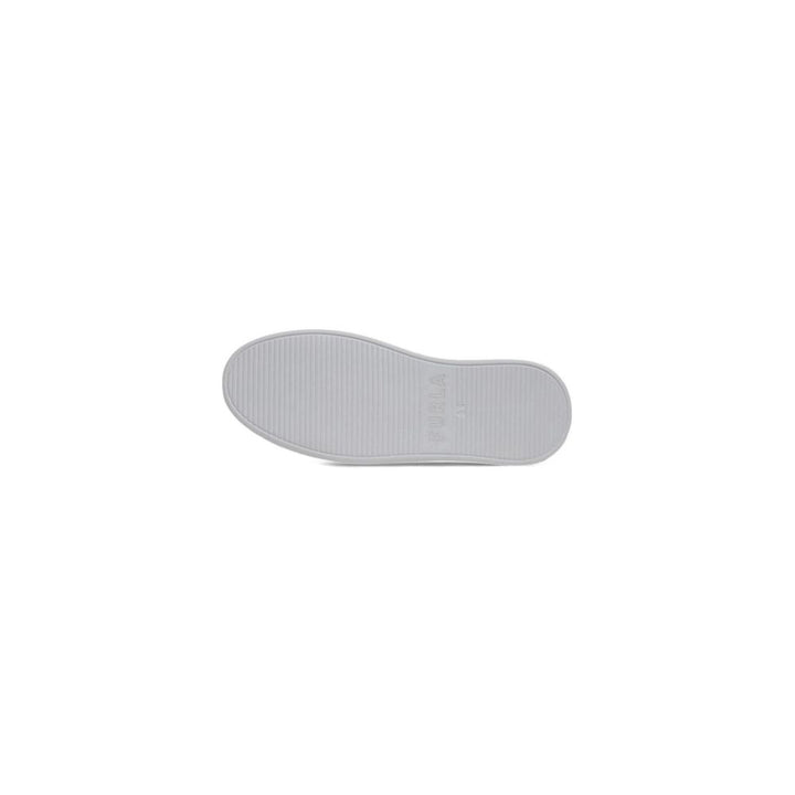 Zapatilla Furla de polietileno blanco