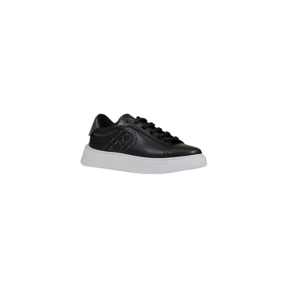 Zapatilla Furla de polietileno negra