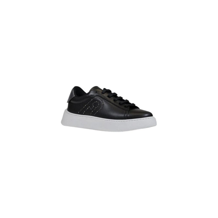 Zapatilla Furla de polietileno negra