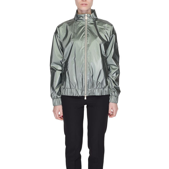 Les vestes en polyester vert Suns enflamment votre style