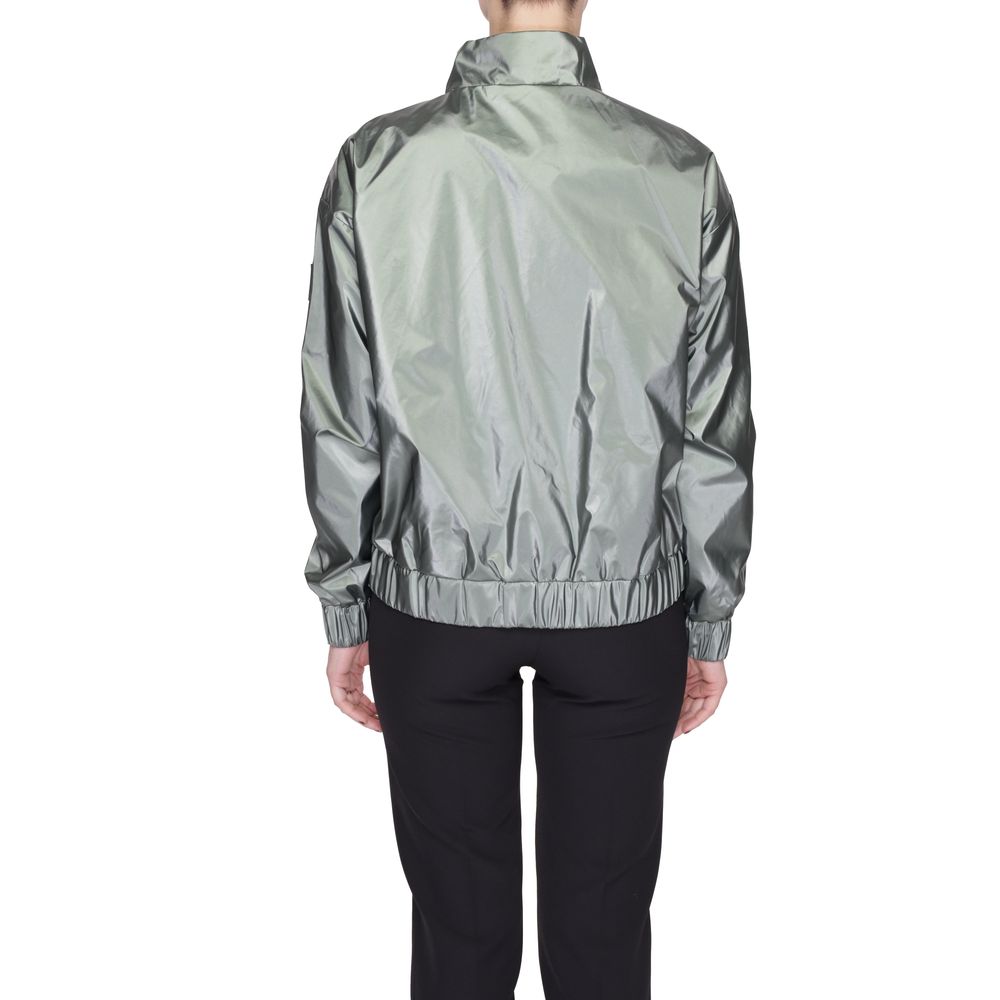 Les vestes en polyester vert Suns enflamment votre style