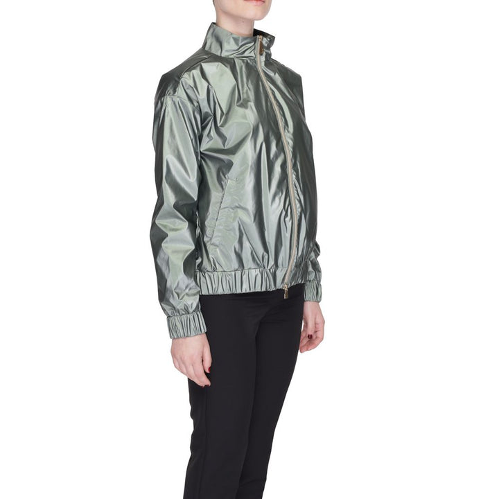 Les vestes en polyester vert Suns enflamment votre style