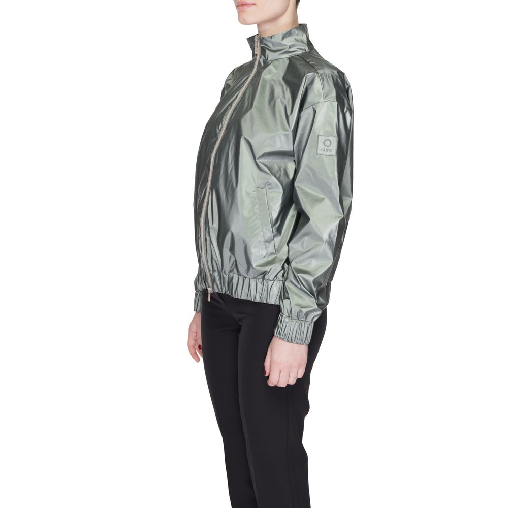 Les vestes en polyester vert Suns enflamment votre style