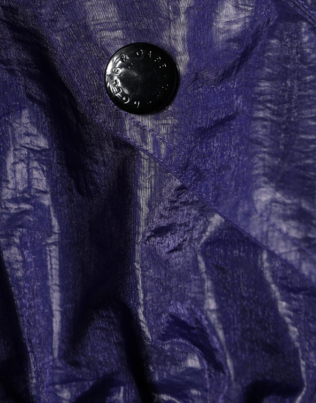 Dolce &amp; Gabbana Blue Cotton Stretch Full Zip Bomber Jacket