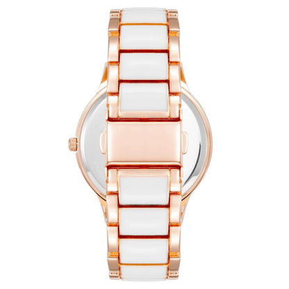 Juicy Couture Multicolor Metal Dress Watch