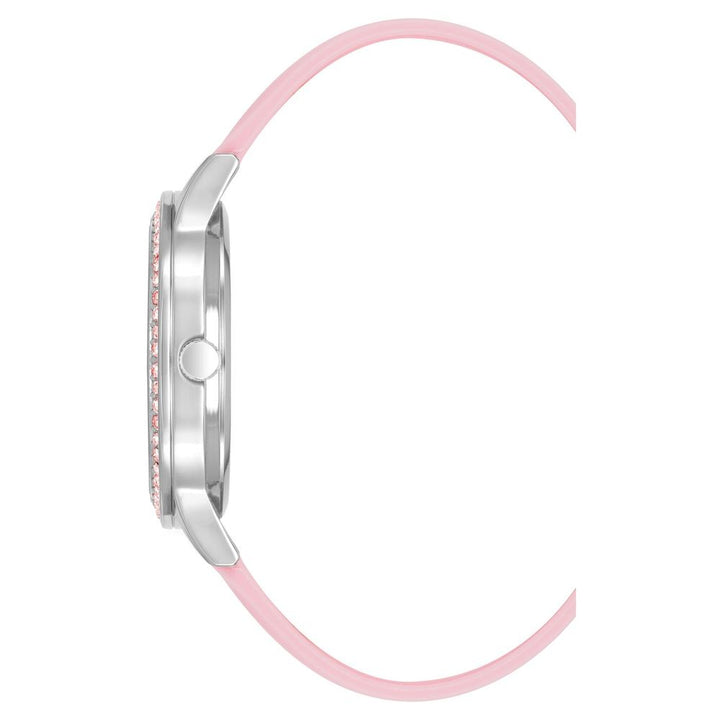 Juicy Couture Multicolor Synthetic Dress Watch