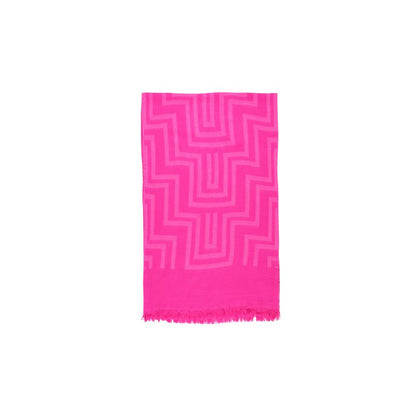 Only Pink Marabou Scarf