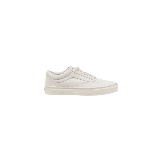 Zapatillas Vans de piel de ante beige