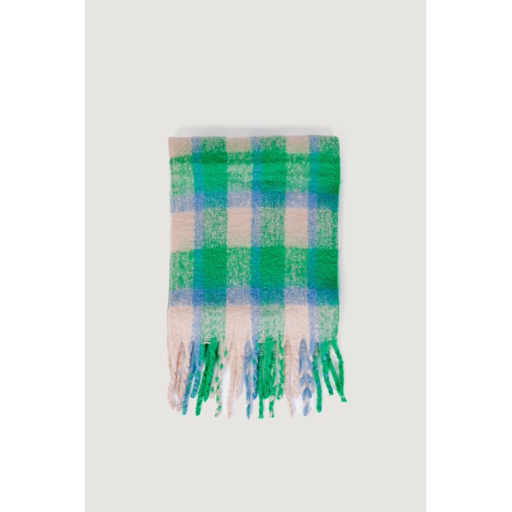 Only Bicolor Polyester Scarf
