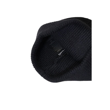 Chapeaux et casquettes en laine noire Antony Morato