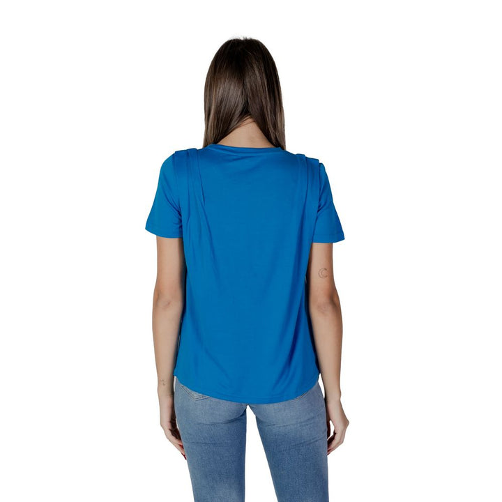 Hauts et t-shirts en modal bleu B.Young