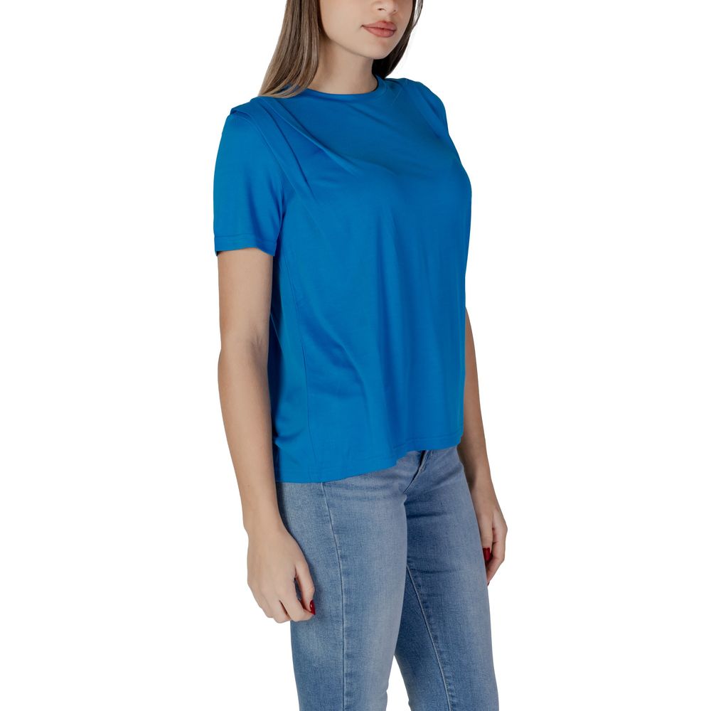 Hauts et t-shirts en modal bleu B.Young