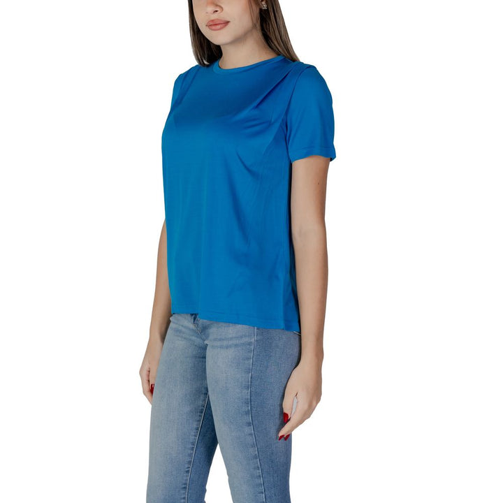 Hauts et t-shirts en modal bleu B.Young
