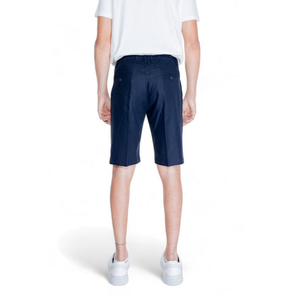 Antony Morato Short Lino Azul