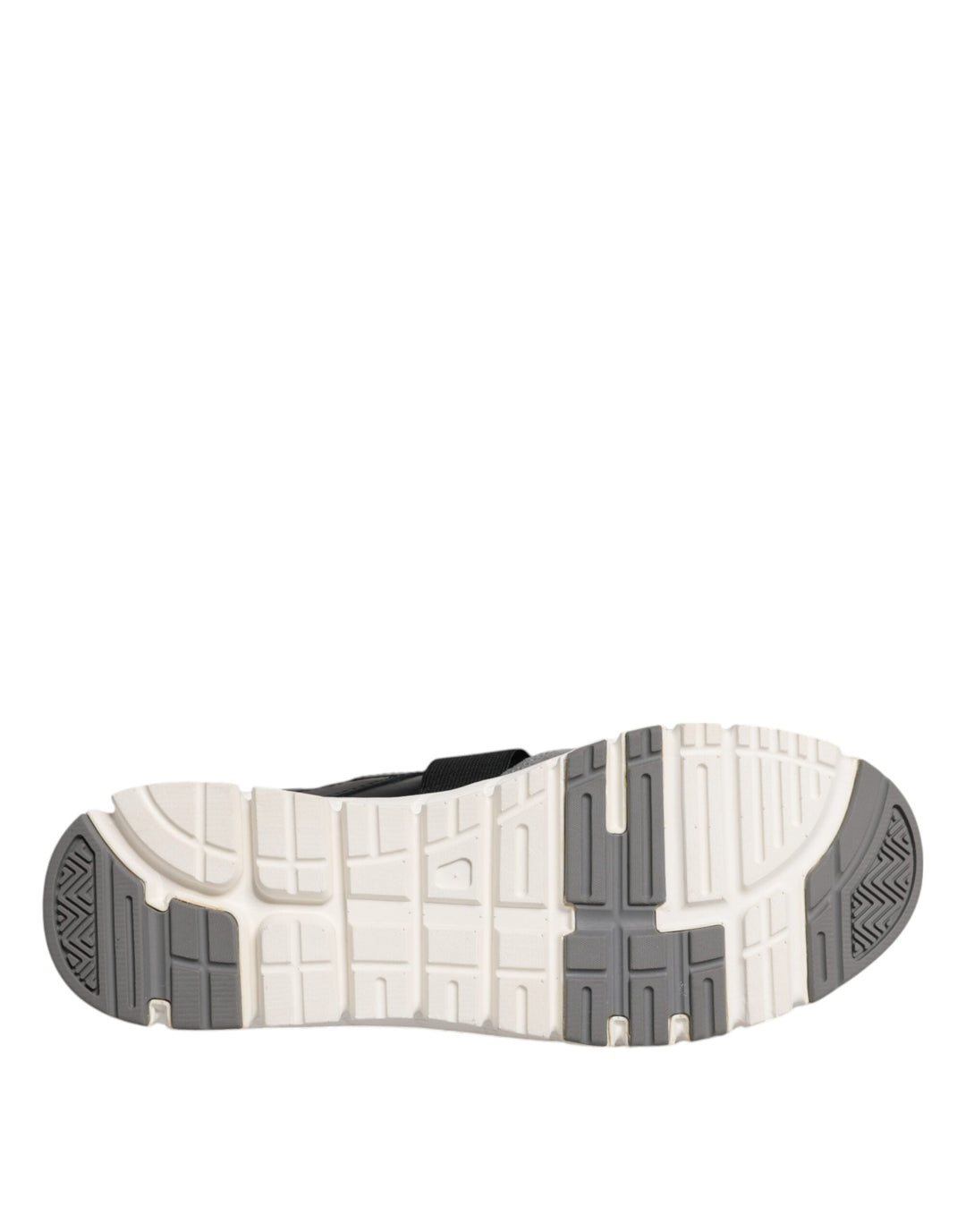 Zapatillas bajas de ante y cuero multicolor de Dolce &amp; Gabbana