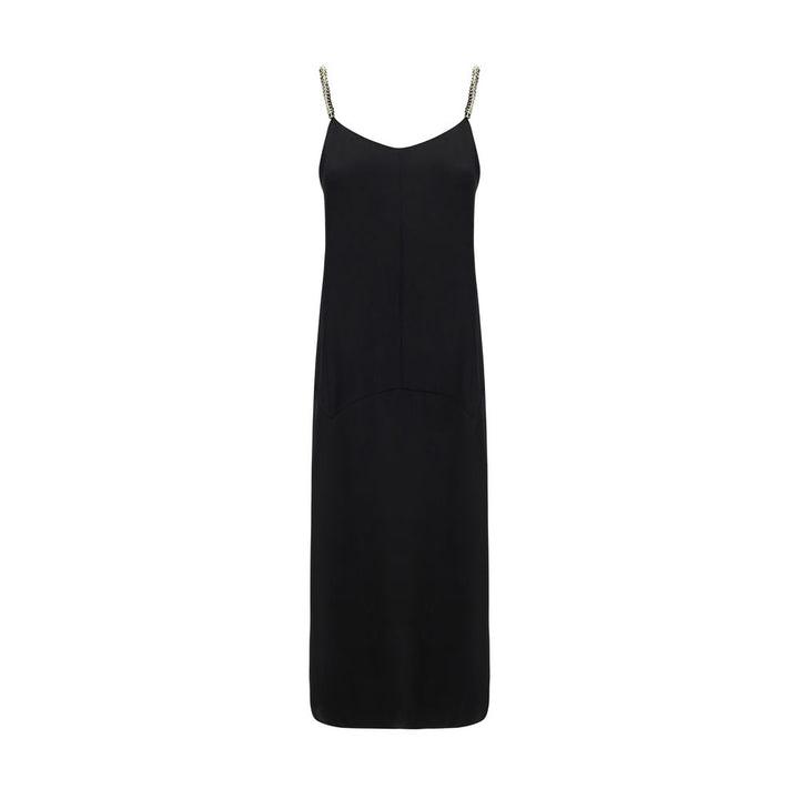 Lanvin Black Polyester Casual Dress