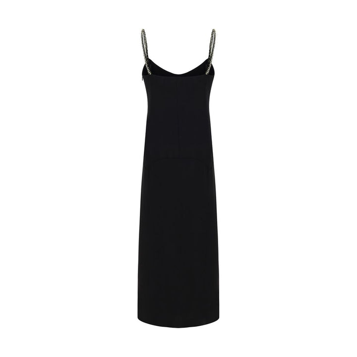 Lanvin Black Polyester Casual Dress