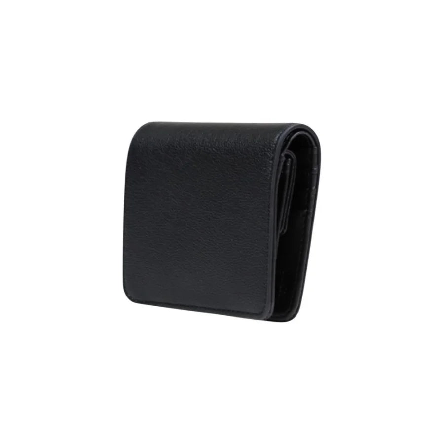 Love Moschino Black Polyethylene Wallet