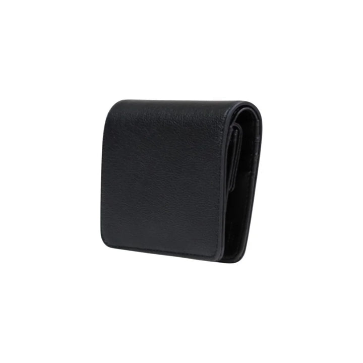 Love Moschino Black Polyethylene Wallet
