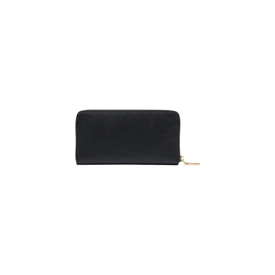 Love Moschino Black Polyethylene Wallet
