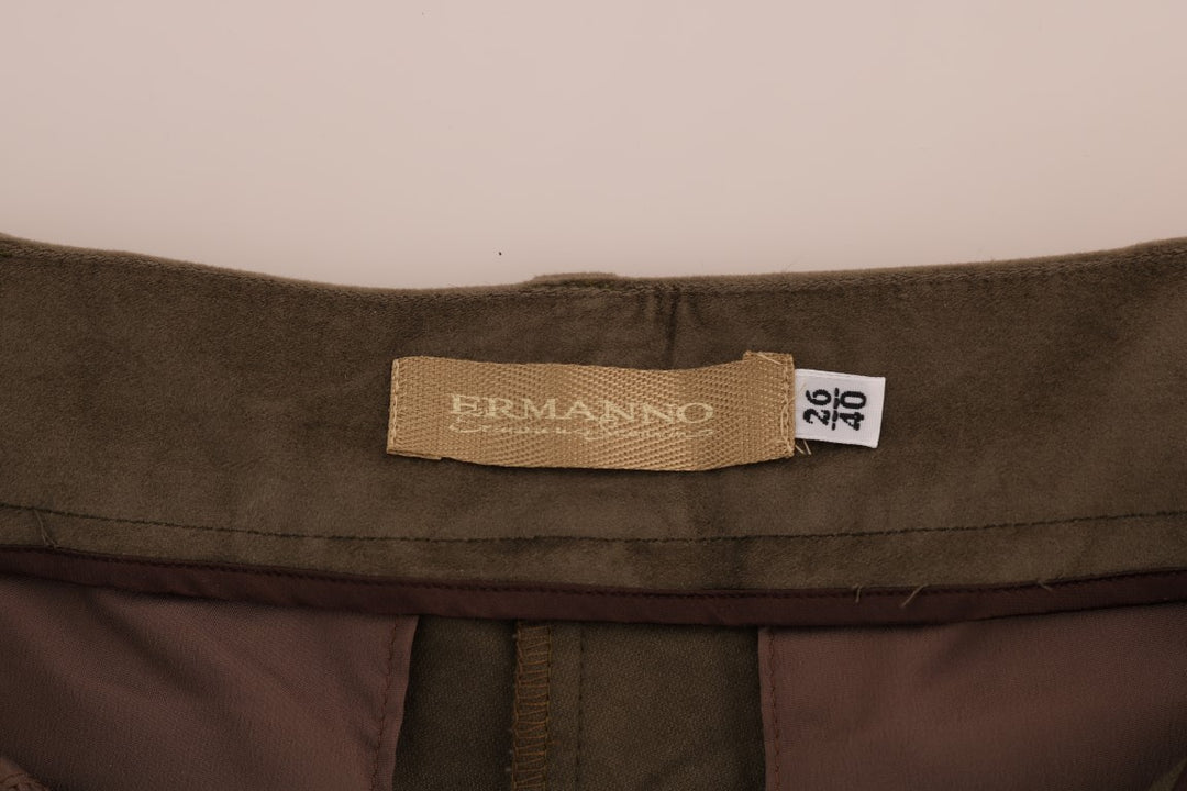 Ermanno Scervino Bermudas Sensación de estilo italiano