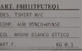 Dolce &amp; Gabbana Élégant chemisier cache-cœur blanc avec accents de cristaux