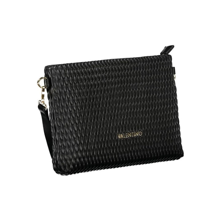 Mario Valentino ’Nero Poliuretano Women Handbag’
