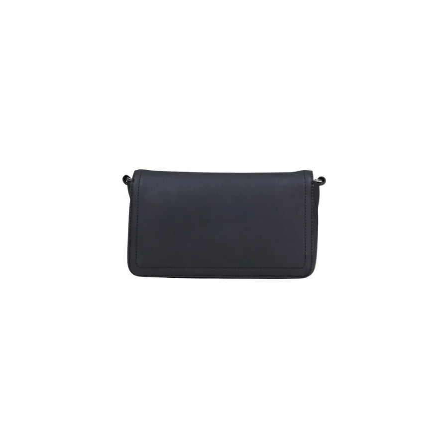 Love Moschino Black Polyethylene Handbag