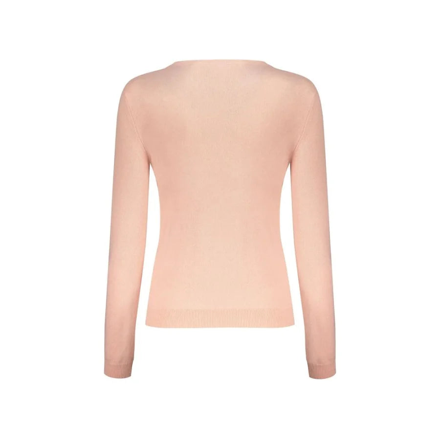 Valentino Multicolor Angora Sweatshirt