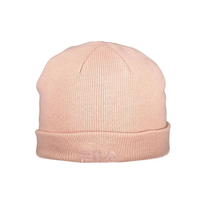 Fila Rosa Polyacrilico Uomo Cappello