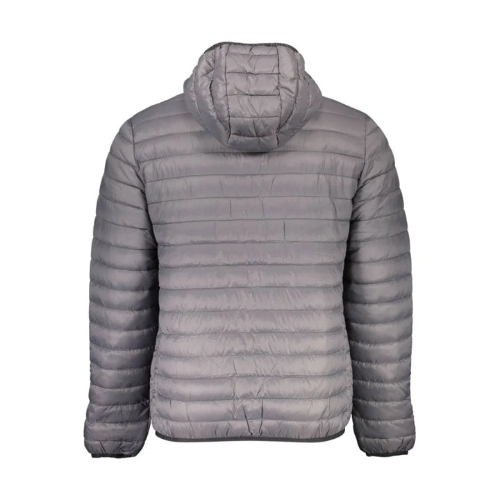 North Sails Grigio Polyamide Men’s Jacket