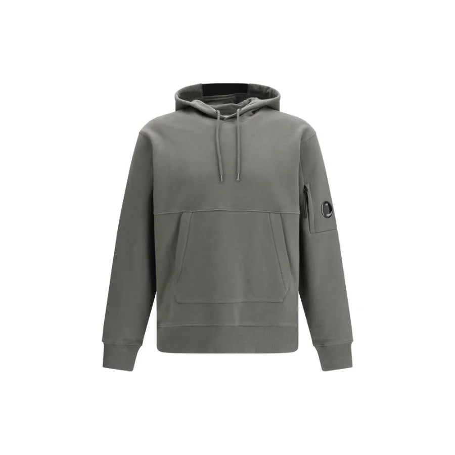 C.P. Company Bicolor Cotton Sweatshirt