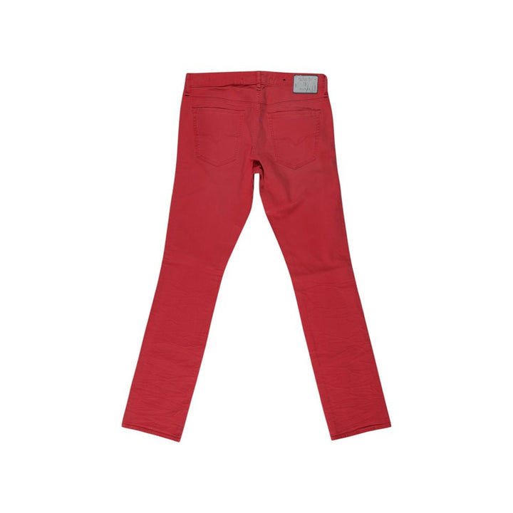 Guess Multicolor Cotton Skinny Jeans