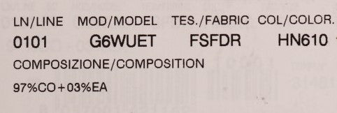 Pantalones de vestir ajustados con estampado de hojas de Dolce Gabbana Italia