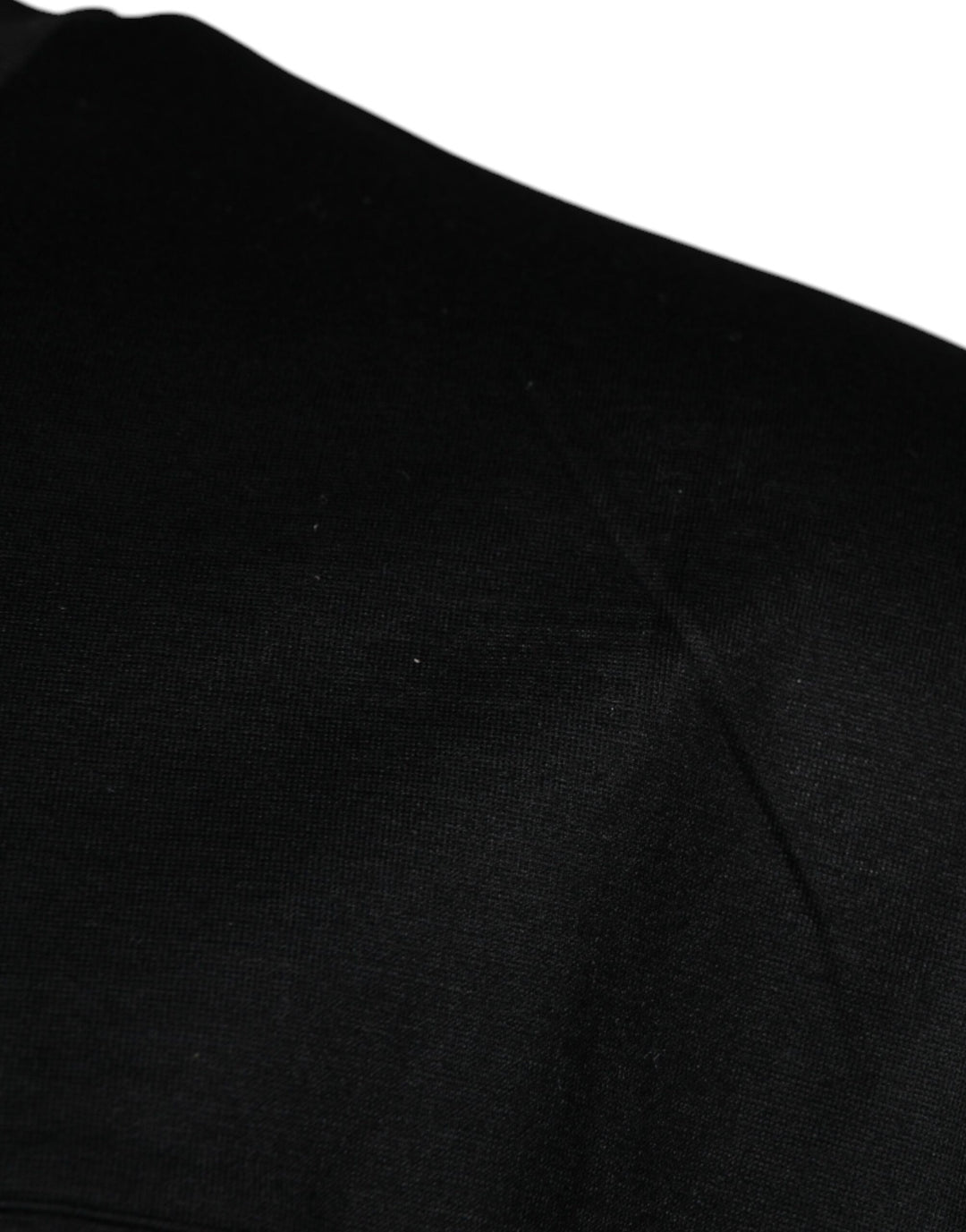 Dolce &amp; Gabbana Black Crew Neck Short Sleeve T-shirt