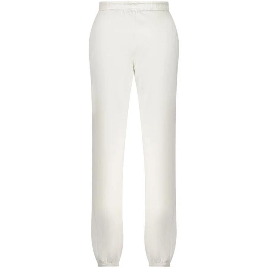North Sails White Cotton Women’s Sweatpant