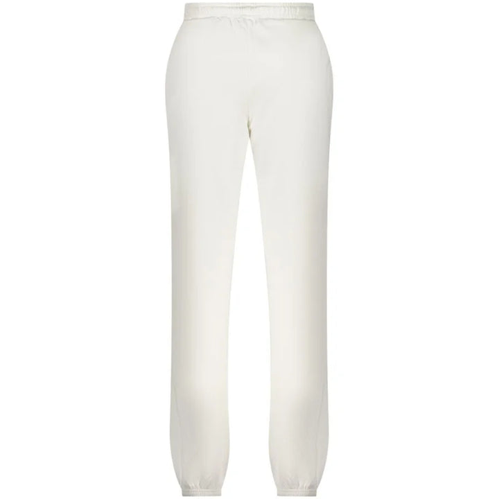 North Sails White Cotton Women’s Sweatpant