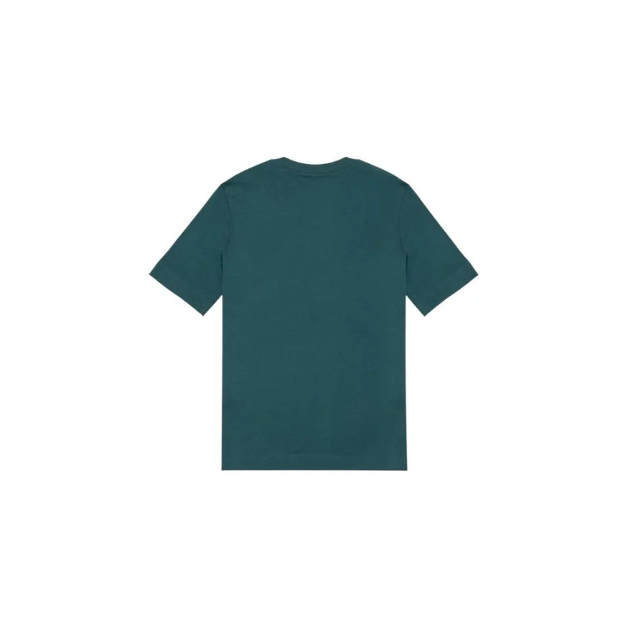 Love Moschino Black Cotton T-Shirt