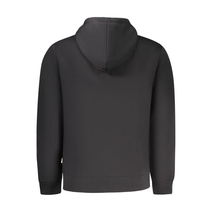 Pepe Jeans Black Cotton Men’s Sweatshirt
