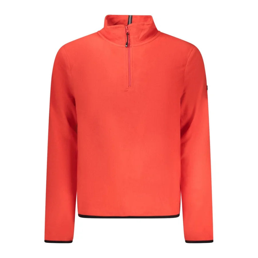 Norway 1963 Red Polyester Men’s Sweatshirt