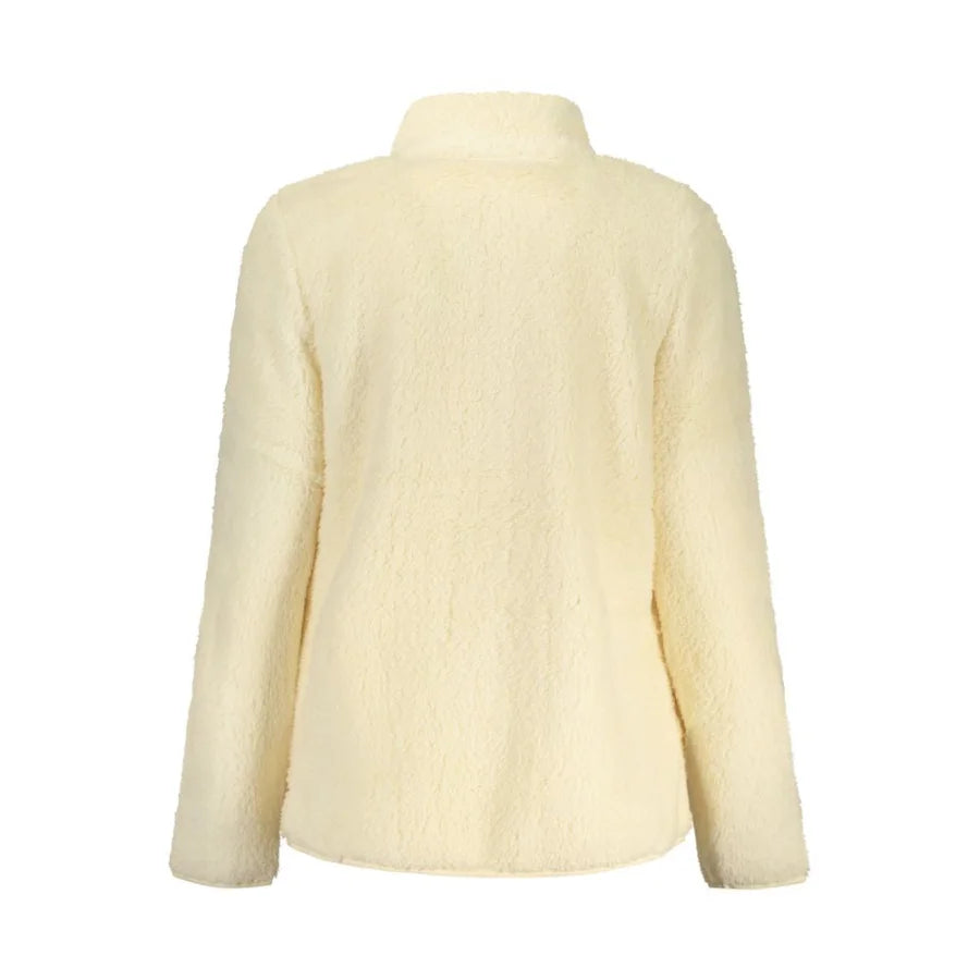 Laura Biagiotti Beige Polyester Women Sweatshirt