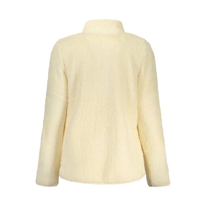 Laura Biagiotti Beige Polyester Women Sweatshirt