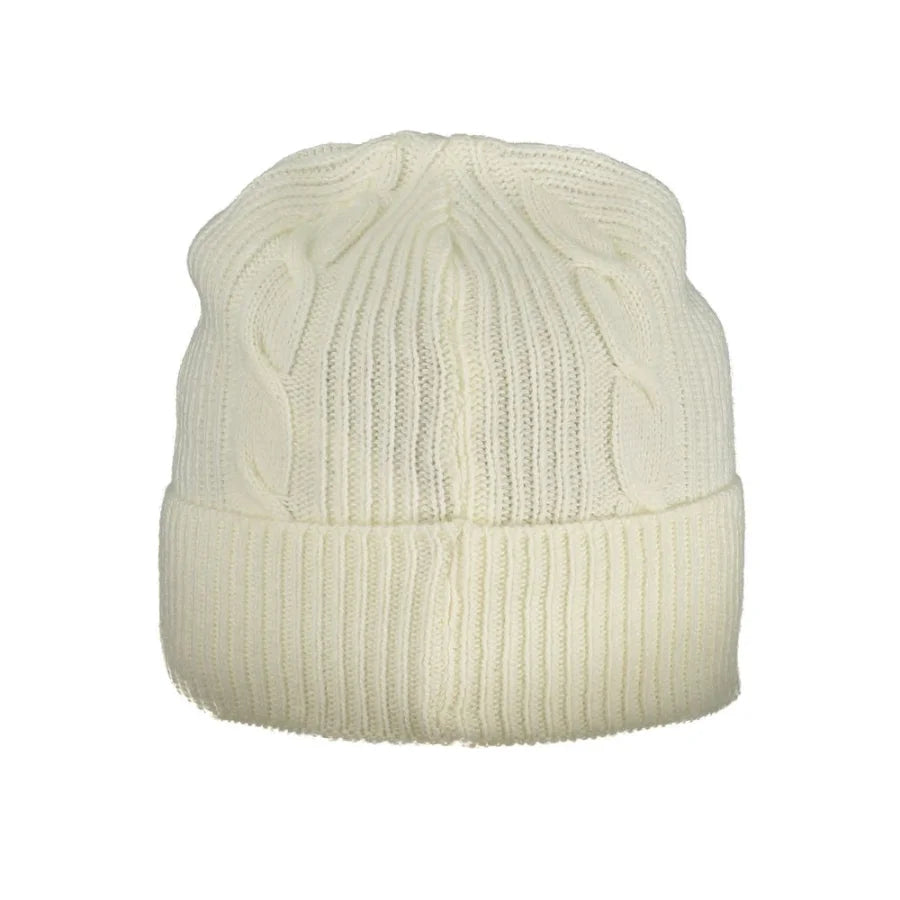 North Sails White Polyamide Women Cap