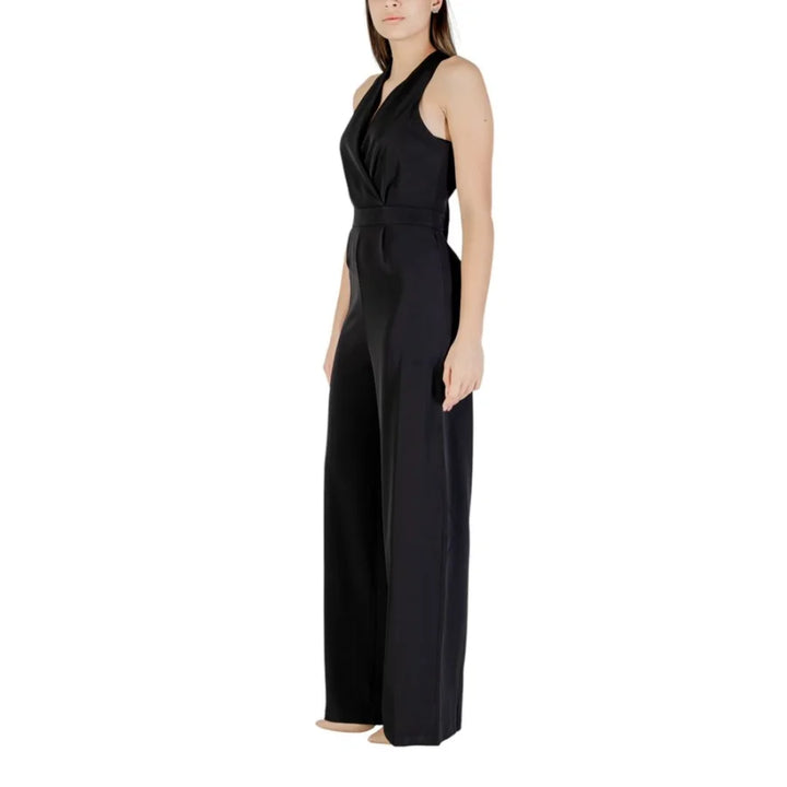 Only Black Recycled Polyester Jumpsuit