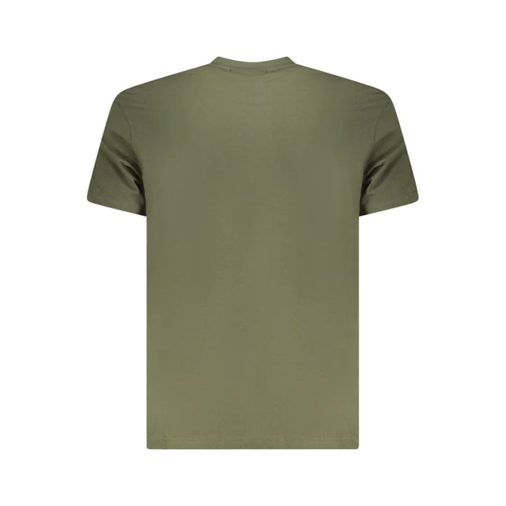 Fila Verde Organic Cotton Men T-Shirt