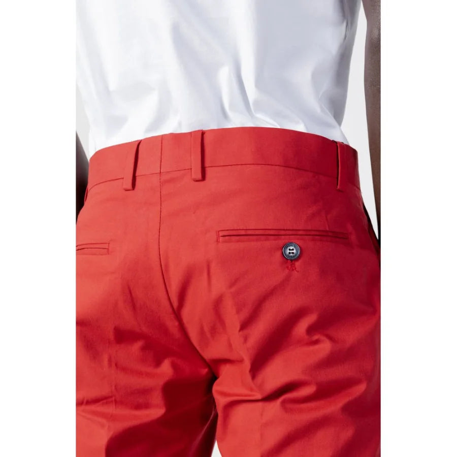 Antony Morato Multicolor Cotton Pants