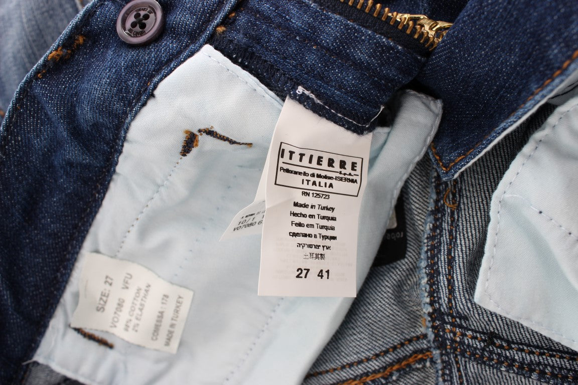 Vaqueros de corte de bota Cavalli: libera a la diva de la moda que llevas dentro