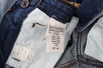 Vaqueros de corte de bota Cavalli: libera a la diva de la moda que llevas dentro