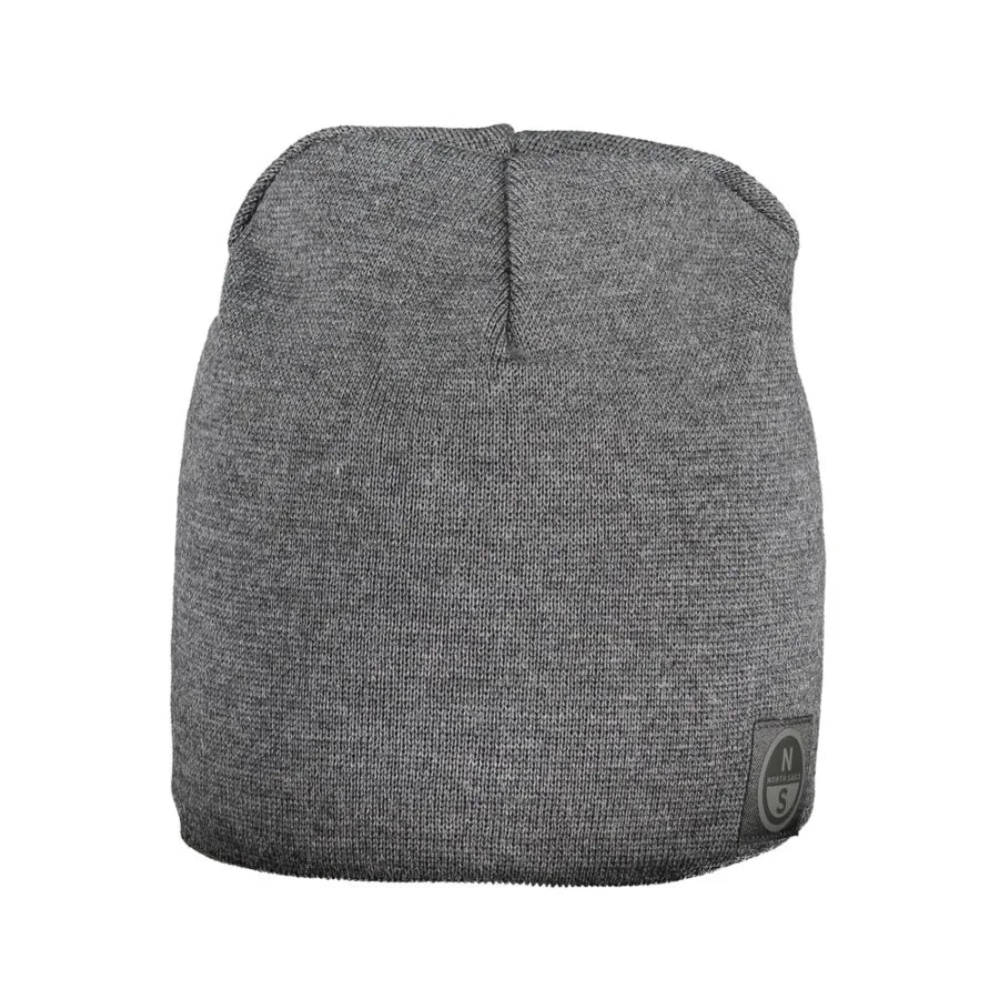 North Sails Grigio Wool Men Cap